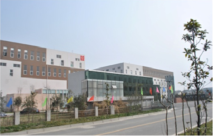 成都鹏博士数据中心